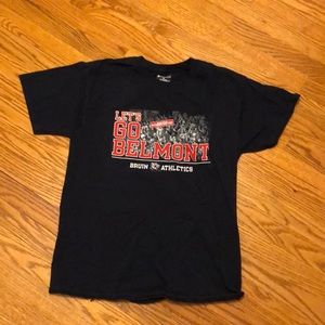 Belmont College Tee